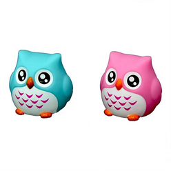 Başel - Işıklı Vinil Baykuş 