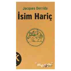 Kabalcı Yayınevi - İsim Hariç