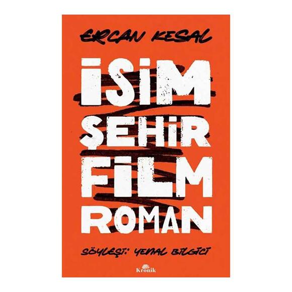 İsim Şehir Film Roman