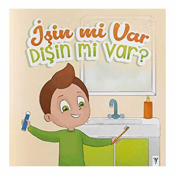 İşin Mi Var Dişin Mi Var?