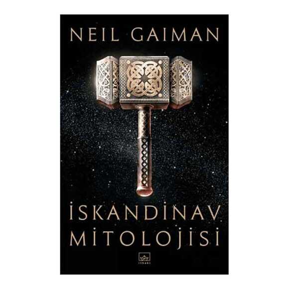İskandinav Mitolojisi Ciltli