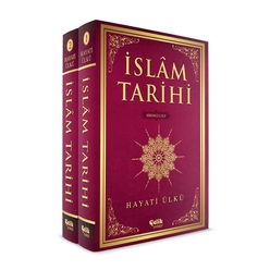 İslam Tarihi (2 Cilt Karton Kapak) - Thumbnail