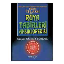 İslami Rüya Tabirleri - 1. Ciltli - Thumbnail