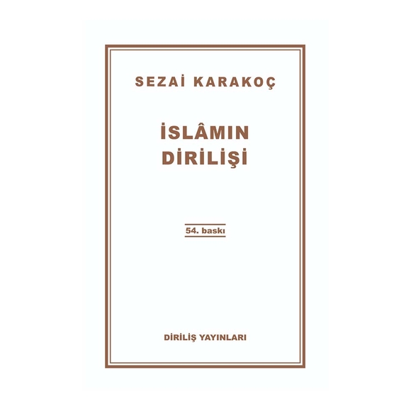 İslam’ın Dirilişi