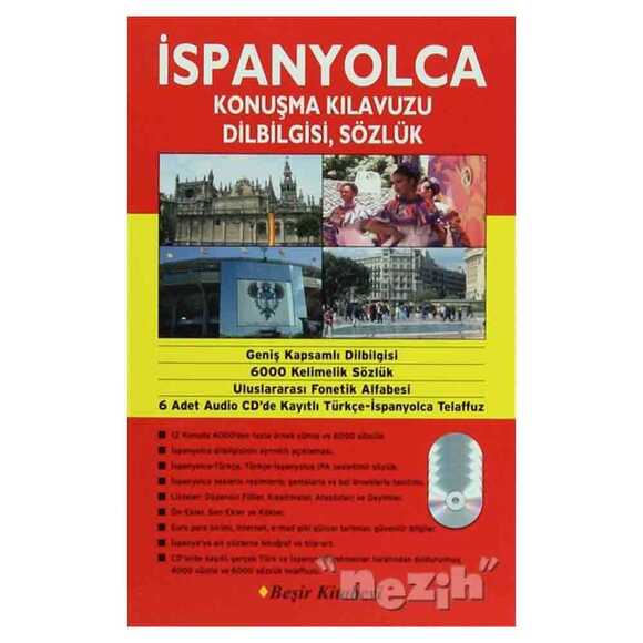 İspanyolca Konuşma Kılavuzu Dilbilgisi Sözlük