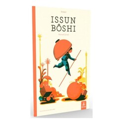 Büyülü Fener - Issun Boshi - Parmak Çocuk (Ciltli)