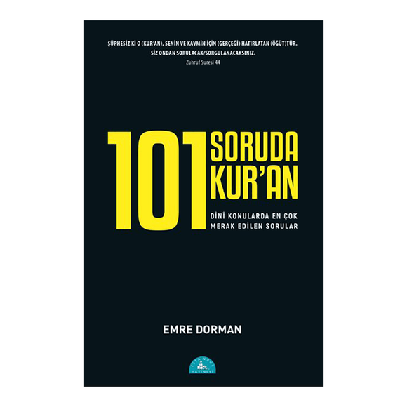 İstanbul 101 Soruda Kur’an