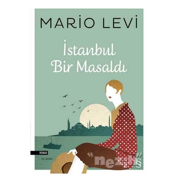 İstanbul Bir Masaldı