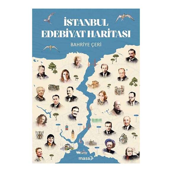 İstanbul Edebiyat Haritası