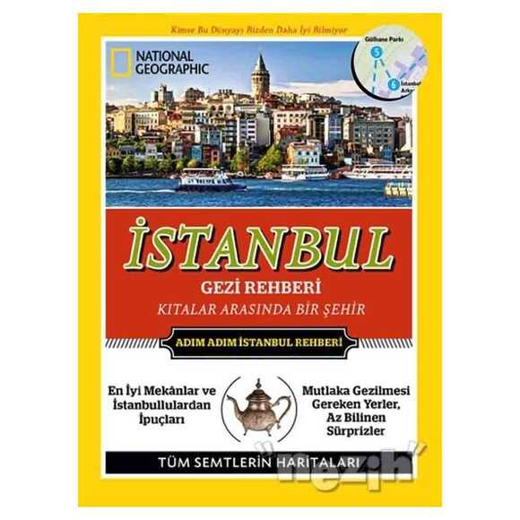 İstanbul Gezi Rehberi