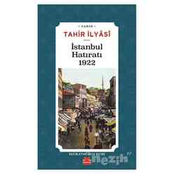İstanbul Hatıratı 1922 - Thumbnail