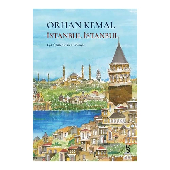 İstanbul İstanbul - Renkli Resimli