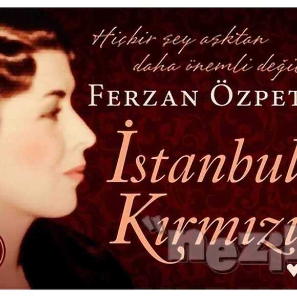 İstanbul Kırmızısı (Mini Kitap)