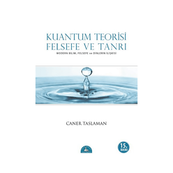İstanbul Kuantum Teorisi Felsefe Ve Tanr - Thumbnail