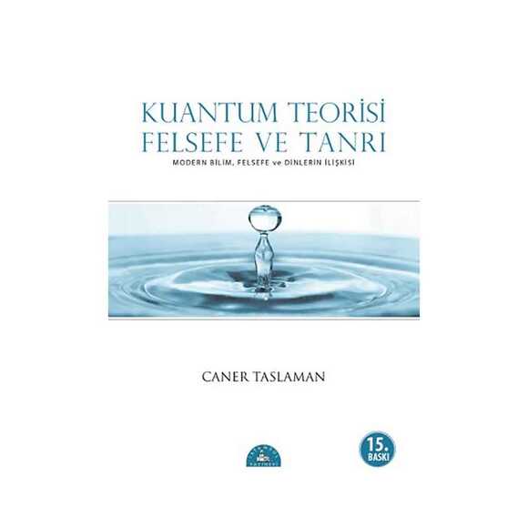 İstanbul Kuantum Teorisi Felsefe Ve Tanr