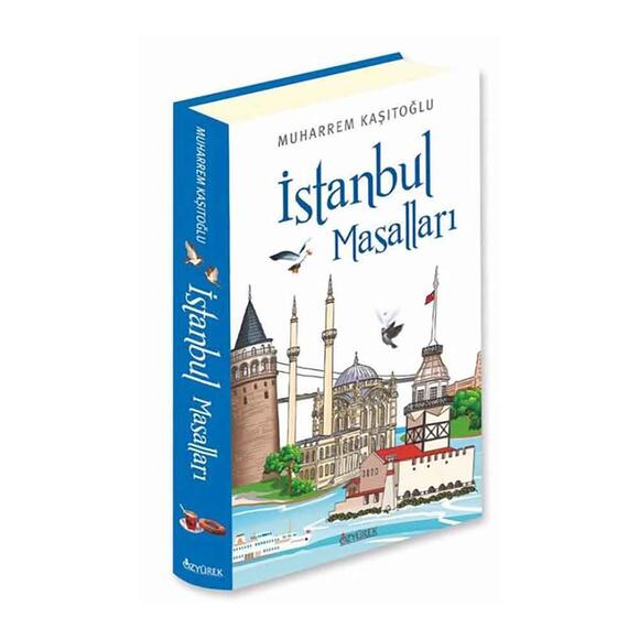 İstanbul Masalları (Ciltli)