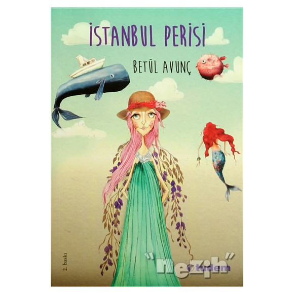 İstanbul Perisi