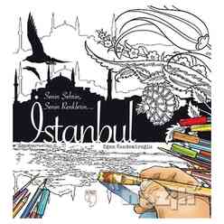 İstanbul Senin Şehrin Senin Renklerin - Thumbnail