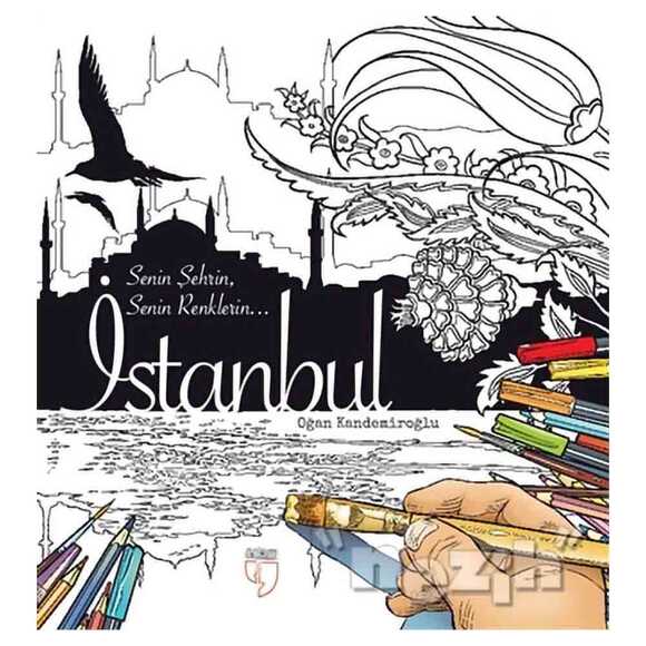 İstanbul Senin Şehrin Senin Renklerin