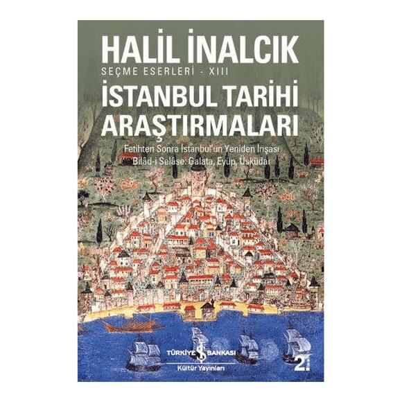 İstanbul Tarihi Araştırmaları