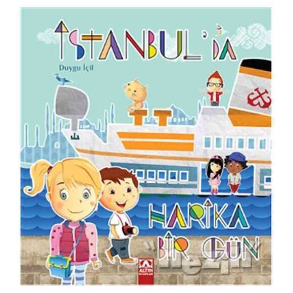 İstanbul’da Harika Bir Gün