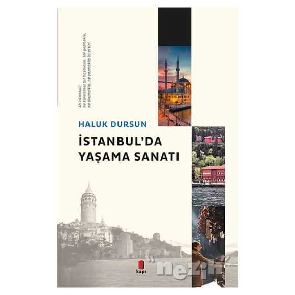 İstanbul’da Yaşama Sanatı