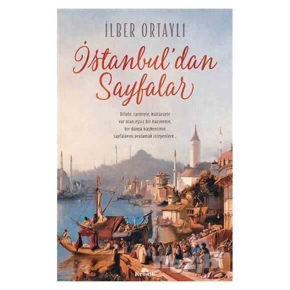 İstanbul’dan Sayfalar