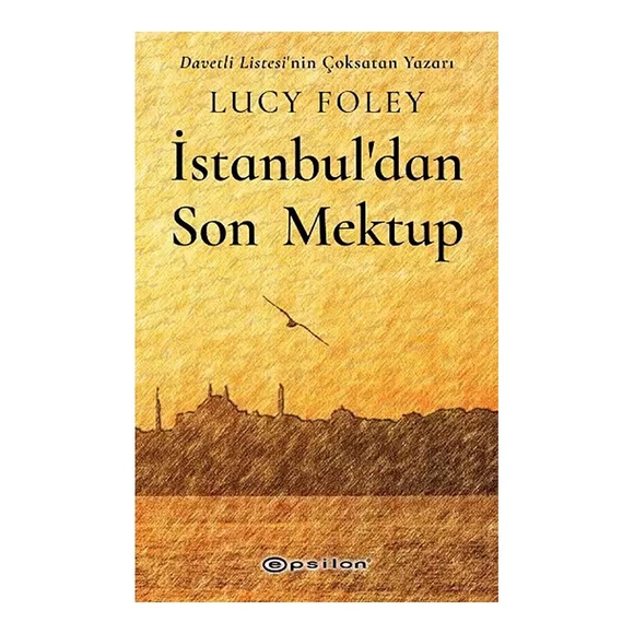 İstanbul’dan Son Mektup