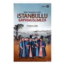 Yeditepe Yayınevi - İstanbullu Gayrimüslimler