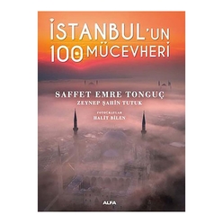 İstanbul’un 100 Mücevheri Ciltli - Thumbnail