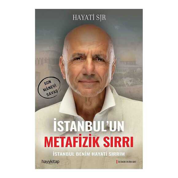 İstanbul’un Metafizik Sırrı - İstanbul Benim Hayati Sırrım