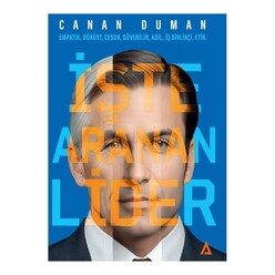 Kanon - İşte Aranan Lider: Empatik Dürüst Cesur Güvenilir
