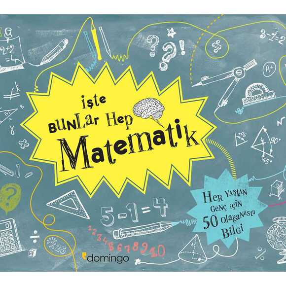 İşte Bunlar Hep Matematik