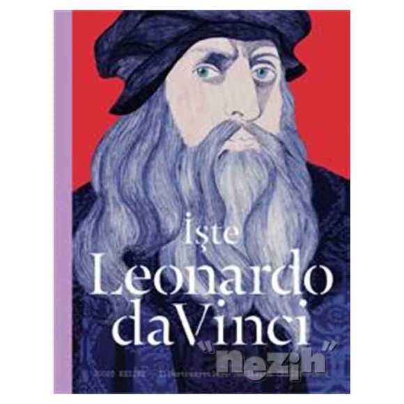 İşte Leonardo da Vinci