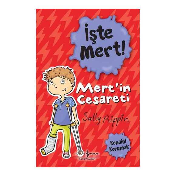 İşte Mert! 
