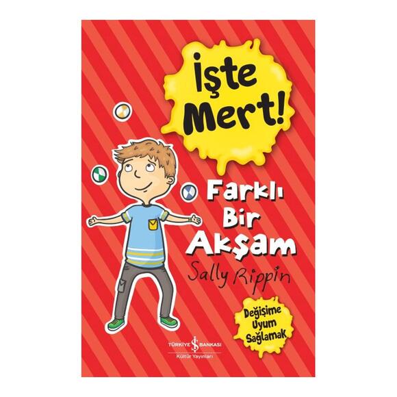 İşte Mert! Farklı Bir Yaşam