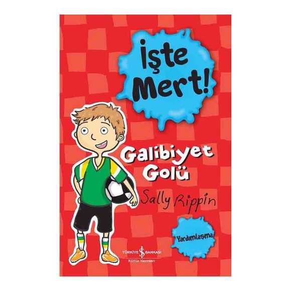 İşte Mert! – Galibiyet Golü - Yardımlaşma