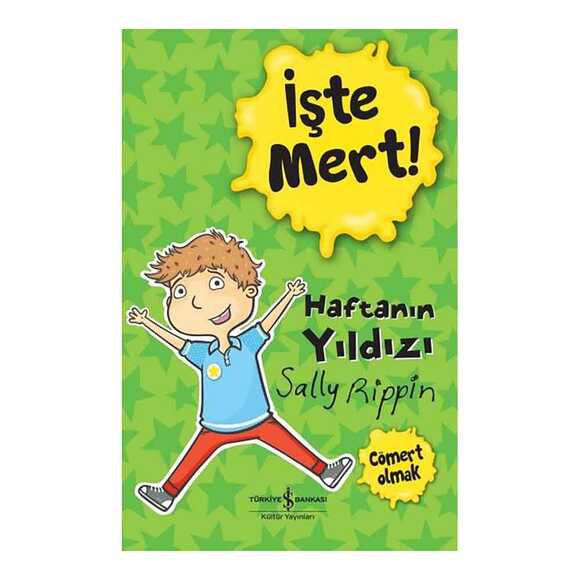 İşte Mert! - Haftanın Yıldızı - Cömert Olmak