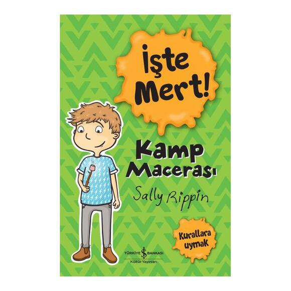 İşte Mert - Kamp Macerasi