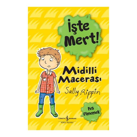 İşte Mert! - Midilli Macerası