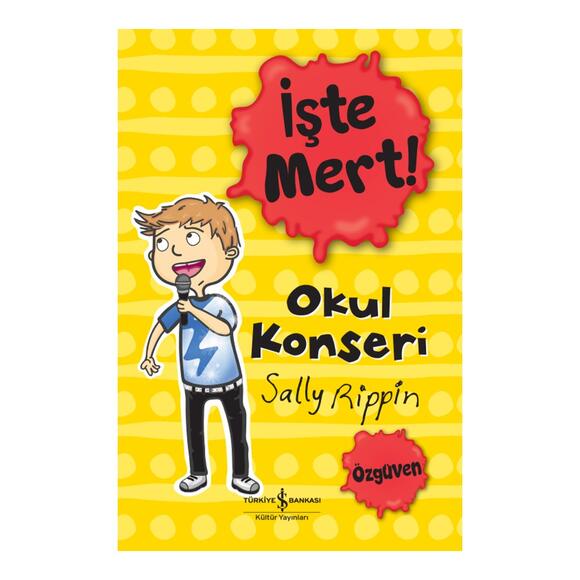 İşte Mert - Okul Konseri