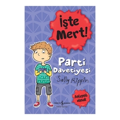 İşte Mert Parti Davetiyesi - Thumbnail