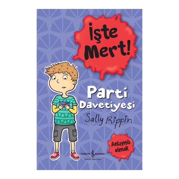 İşte Mert Parti Davetiyesi