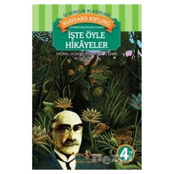 İşte Öyle Hikayeler