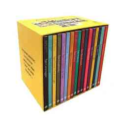 Hep Kitap - İşte Sanat Serisi Seti (17 Kitap)