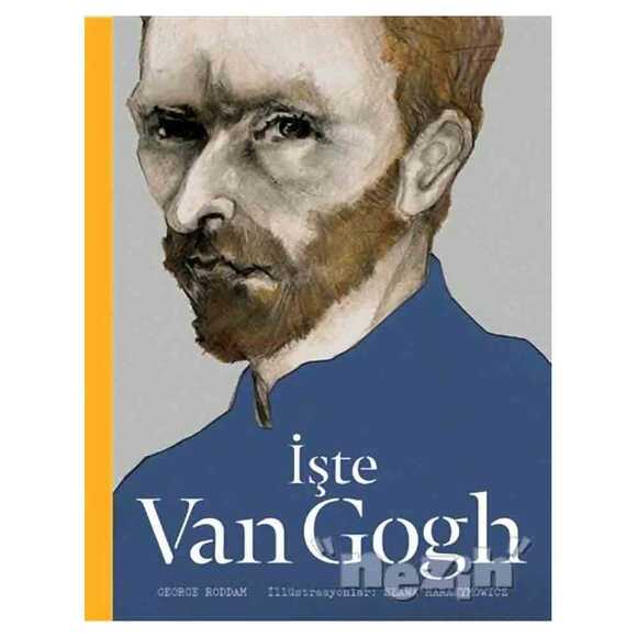 İşte Van Gogh