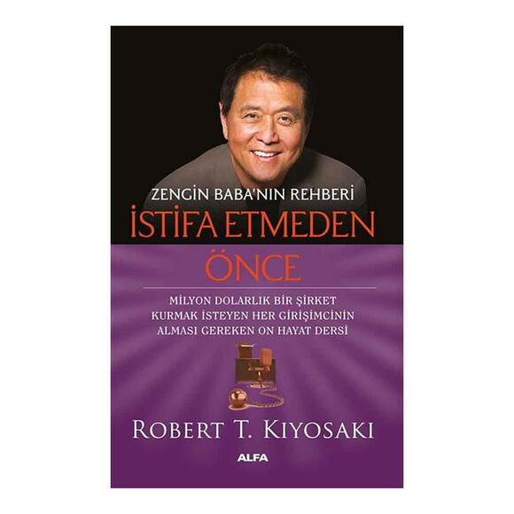 İstifa Etmeden Önce