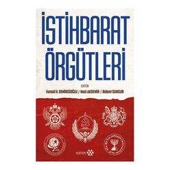 Yeditepe Yayınevi - İstihbarat Örgütleri