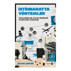 Yeditepe Yayınevi - İstihbaratta Yöntemler