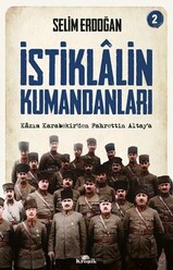 Kronik Kitap - İstiklalin Kumandanları 2